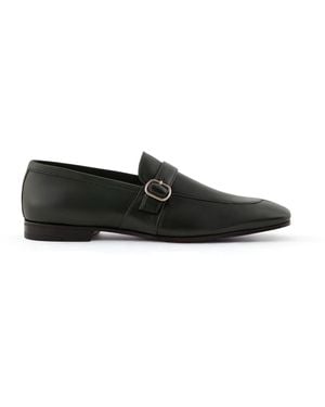 Mariano Shoes Lugo Loafer Dark - Black