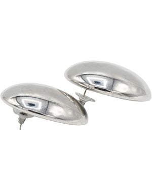 Sita Nevado Brigitte Earrings - White