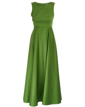 Sofia Tsereteli Timeless Glamour Gown - Green
