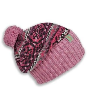 Otto & Spike Beanies - Purple