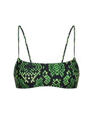 Sunkissed Le Sporty Top - Green