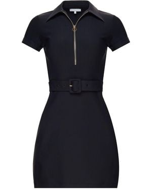 Goldie Byrd The Goldie Dress - Black