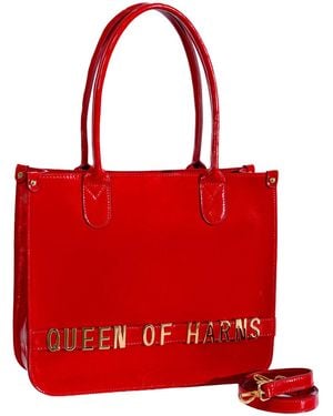 Vazaf The Handbag Oversized - Red