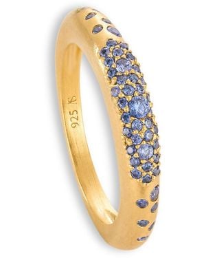 Aelea Studio Jolie Ring - Metallic