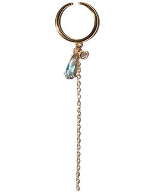 Studio Baloge Cascade Ring - Metallic