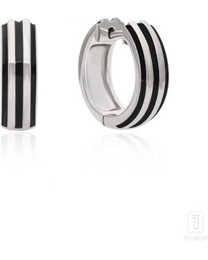 The Jewelz Night Gloss Earrings For - Multicolor