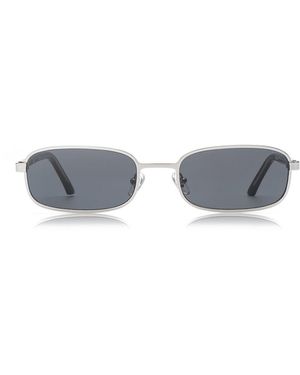 A.Kjærbede Noah Sunglasses - Blue