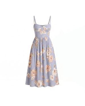 Yumi Kim Sunday Date Dress - Purple