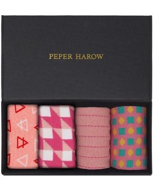 Peper Harow - Made in England Blush Ladies Gift Box - Pink