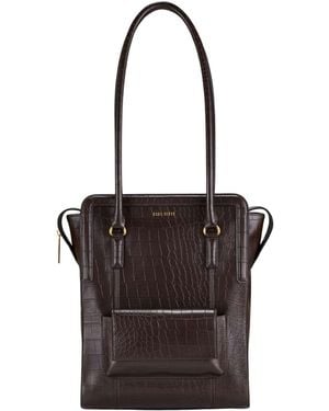 SANS BEAST Rendezvous Tote - Black