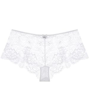 Journelle Isabel Modern Tap Short Blanc - White