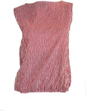 SNIDER Sail Top - Pink