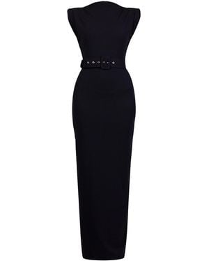 Meem Label Erin Dress - Black