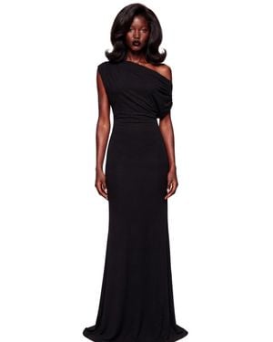 OSCARMORRIS Soirée Jersey - Black