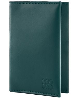 Svarian Passport Holder - Green