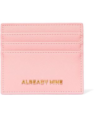 Already Mine Ny Card Holder - Pink