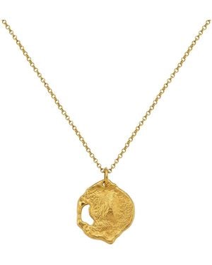 ASSUWA Cappadocia Necklace - Metallic