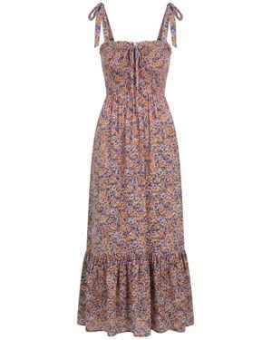 Yumi Kim Neva Maxi Dress - Brown