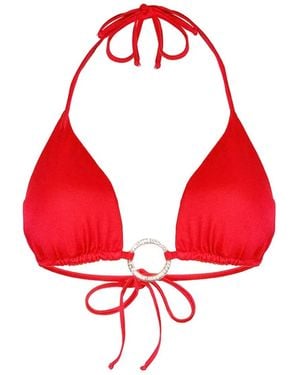 Cherina Beachwear Llc Iris Top - Red