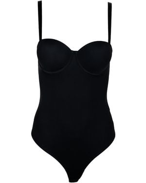 Daily Underwear Bodysuit Classic - Black