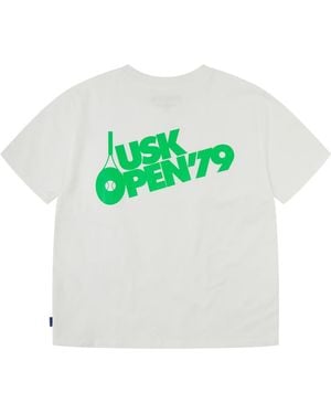 Uskees Grand Slam T-Shirt - Green
