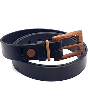 Wood Belt Banff Empathy 306 - Blue