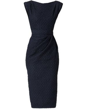 SACHA DRAKE Sofia Dress - Blue