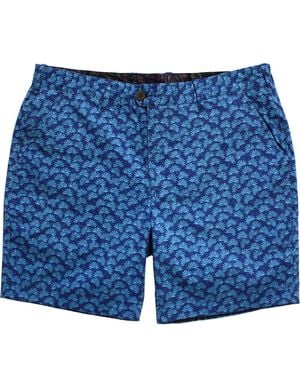 lords of harlech John Azure Leaves - Blue
