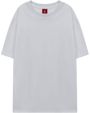 Do We Oversized T-Shirt - White