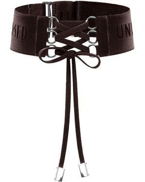 Zhilyova Aya Gravity Choker - Black