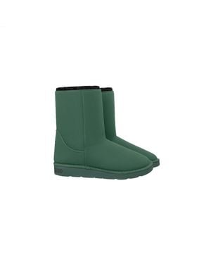 The New Orchard Classic Vegan Medium Boots - Green