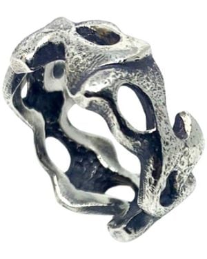 Tg-Jewellery by Tamara Gervasio Organic Ring For - Blue