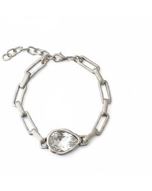 By Virgo Astrax Bracelet - Metallic