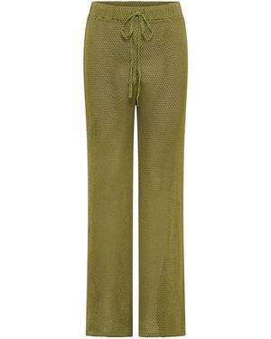 ARMS OF EVE Positano Trousers - Green