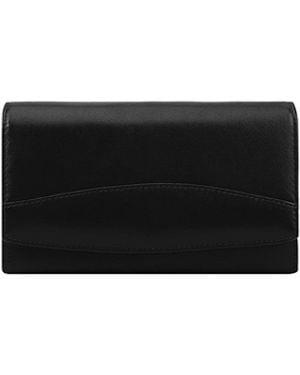 Lloyd Baker Bianca Leather Purse - Black