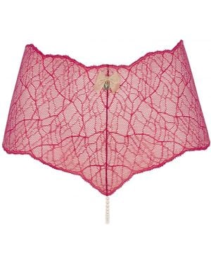 Bracli Sydney Panty - Red