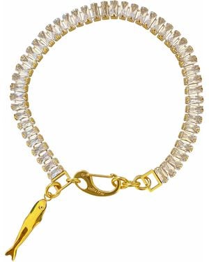 Smilla Brav Milos Bracelet - Metallic