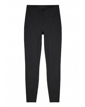 Altra Volta High-Waist Sculpting Leggings – Supportive Fit - Blue