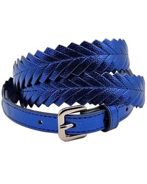 Nooki Design Jay Jay Belt - Blue