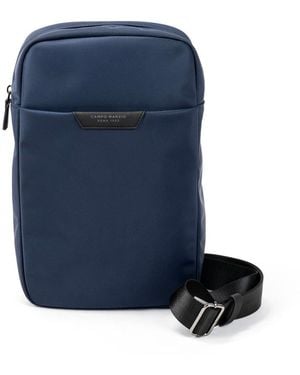 CAMPO MARZIO Roma 1933 Say Sling Bag - Blue