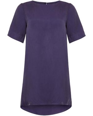 Misha Vaidya Ana Dress - Blue