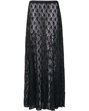 Amy Lynn Jolie Skirt - Black