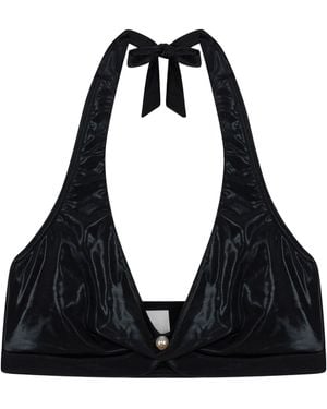 Second Skin Solution Orea Top - Black