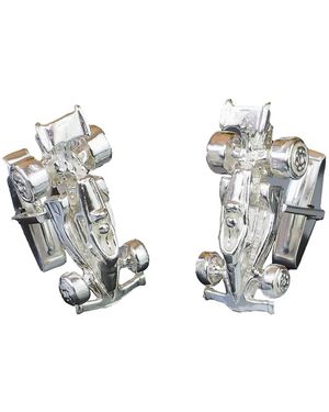 Simon Kemp Jewellers Formula One Racing Car - Metallic