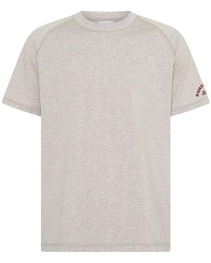 Bondi Active Neutrals Forma Tech Tee - White