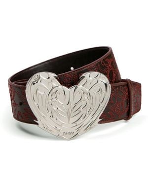 PREVU Regan Belt - Brown