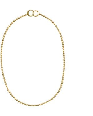 Onia Baby Sphere Choker - Metallic