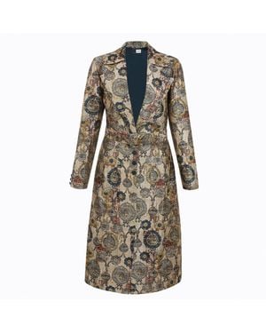 Richa Sharma Neutrals Timeless Elegance - Multicolour