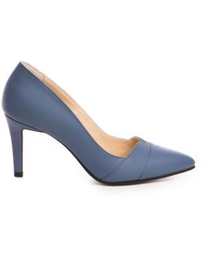 The 5Th Element Yuki Court Shoes - Blue