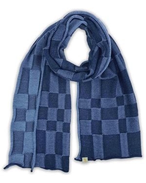 Otto & Spike Scarves - Blue